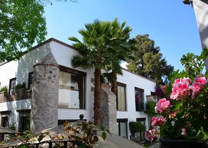 Hotel&Spa Doña Urraca San Miguel De Allende