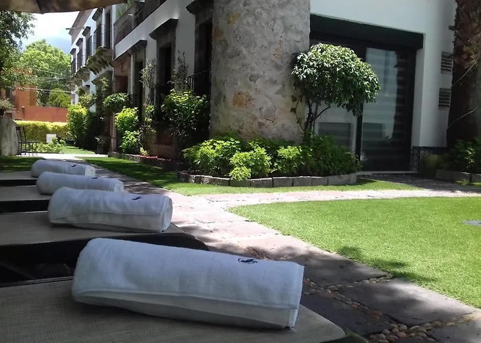 Hotel&Spa Doña Urraca San Miguel De Allende