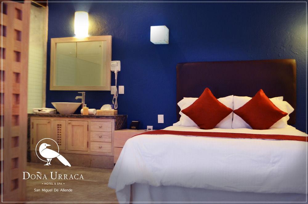 Hotel Hotel&spa Doña Urraca San Miguel de Allende