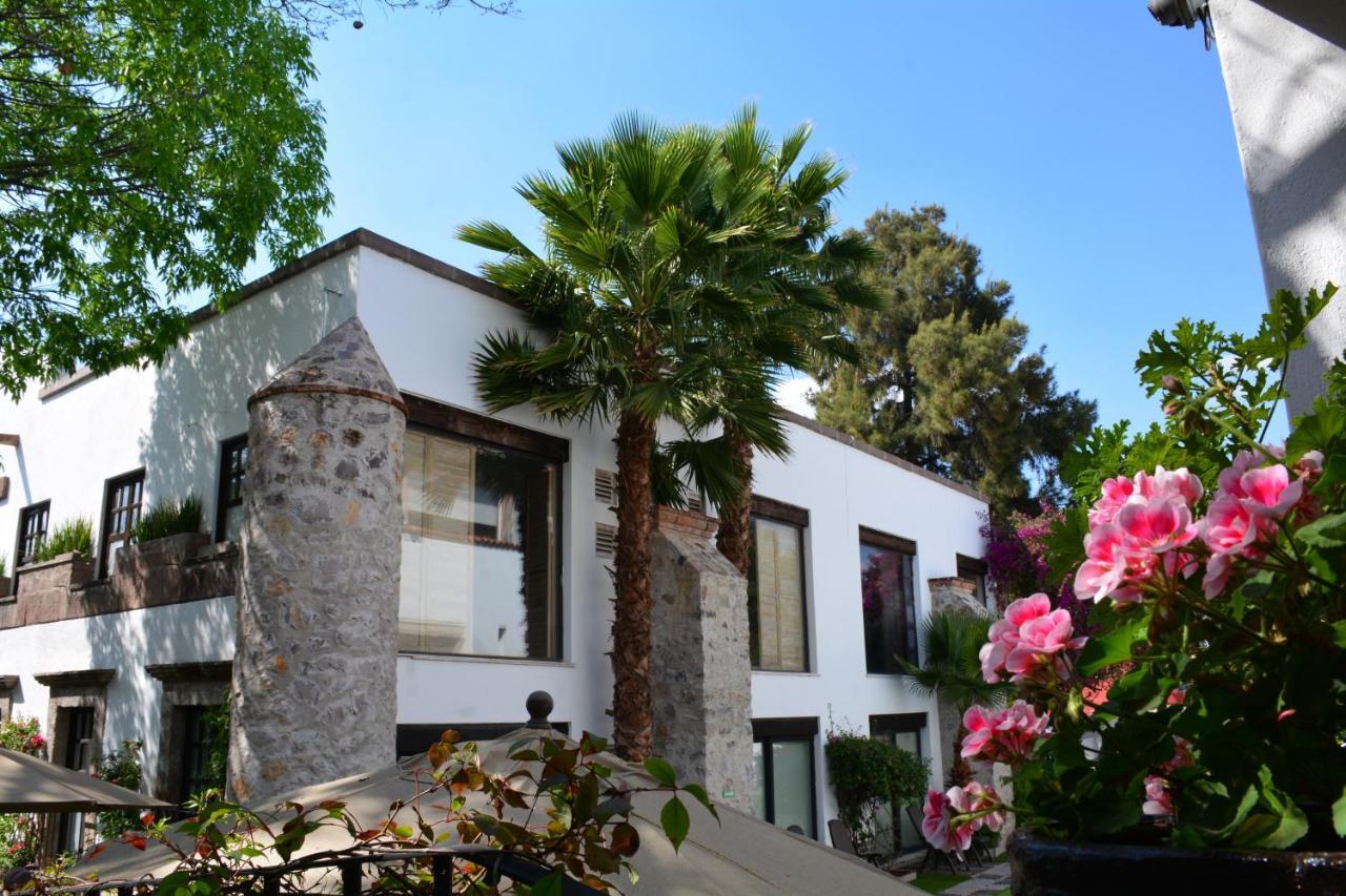 Hotel&spa Doña Urraca 4* San Miguel de Allende