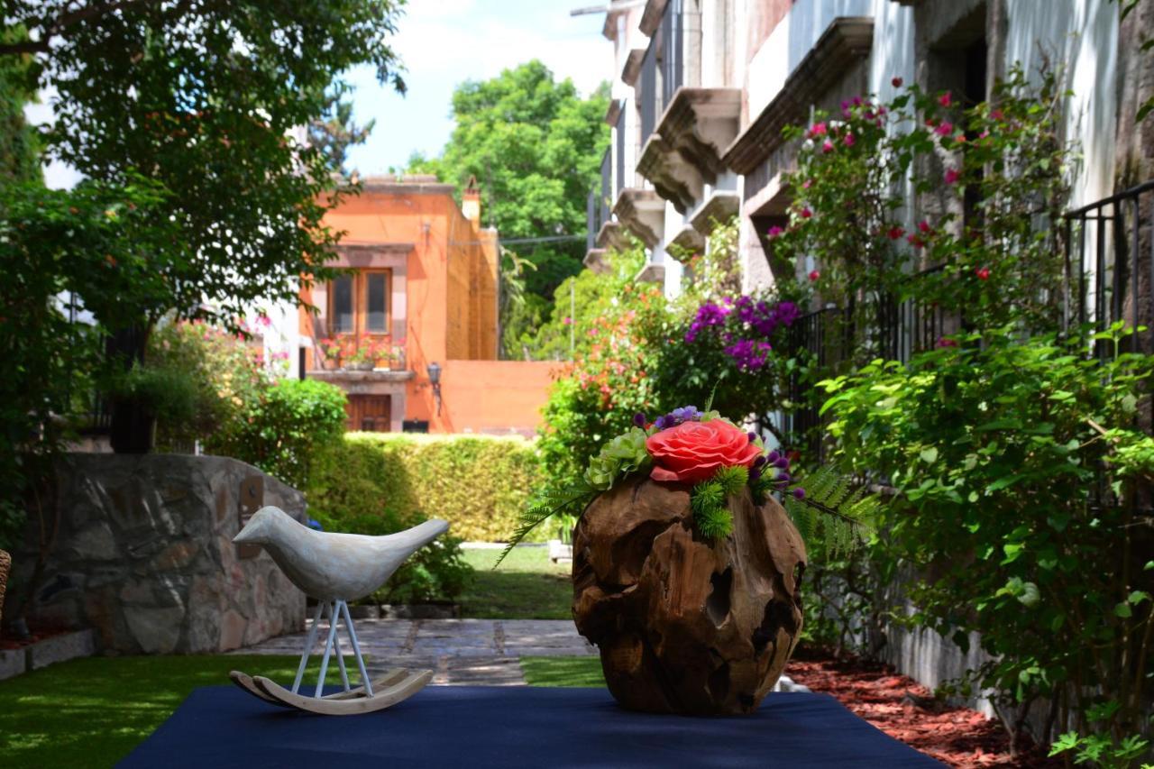 Hotel&spa Doña Urraca San Miguel de Allende