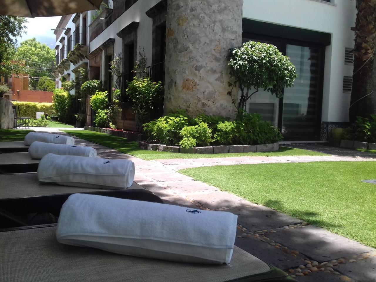 Hotel&spa Doña Urraca 4* San Miguel de Allende